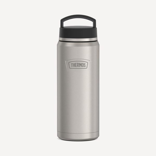 Термос Thermos IS-212 iKON 1,2L (Matte Steel; +18h/-24h)